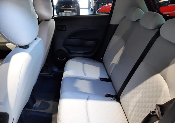 Mitsubishi Space Star cena 76990 przebieg: 15, rok produkcji 2023 z Dęblin małe 67